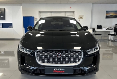 Jaguar I-Pace EV400 2021 photo 1