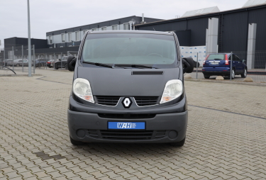 Renault Trafic 2009 фото 1