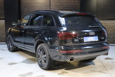 Audi Q7 2015 photo 3