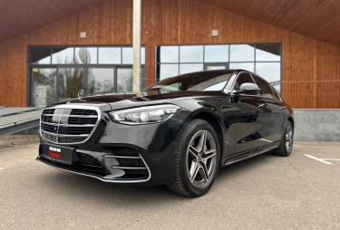 Mercedes-Benz S-Class 400d 2023 фото 3