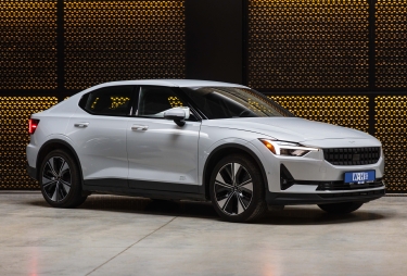 Polestar 2 2022 photo 4