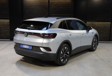 Volkswagen ID.4 2021 фото 4