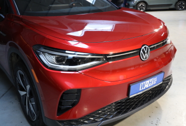 Volkswagen ID.4 2022 фото 3