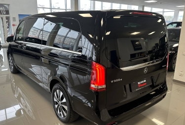 Mercedes-Benz V-Class 300d Extra Long  2023 фото 4