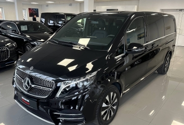 Mercedes-Benz V-Class 300d Extra Long  2023 фото 2