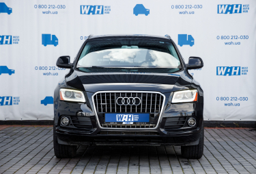 Audi Q5 2013 фото 2