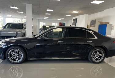 Mercedes-Benz S-Class 350d 2022 photo 4