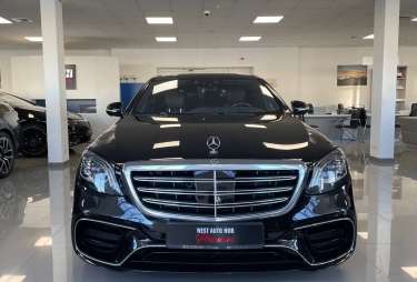 Mercedes-Benz S-Class 400d 2017 photo 4