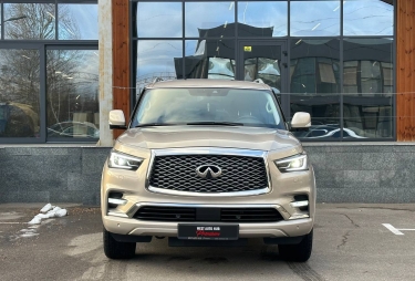 Infiniti QX80 Luxe Proactive 2018 фото 1
