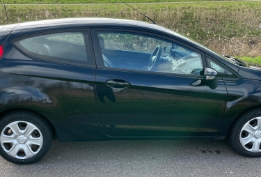 Ford Fiesta 2011 фото 1