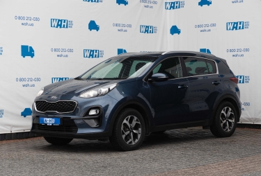 Kia Sportage 2018 фото