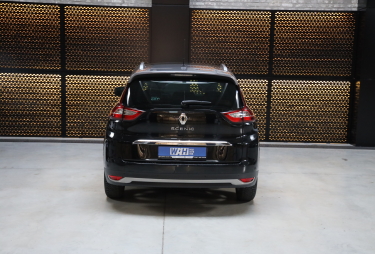 Renault Scenic 2017 фото 4