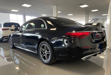 Mercedes-Benz S-Class 350d 2022 photo 2