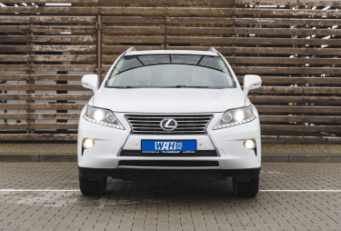 Lexus RX 350 2013 фото 1