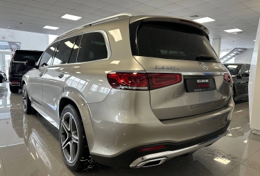 Mercedes-Benz GLS-Class 400d 2022 фото 4