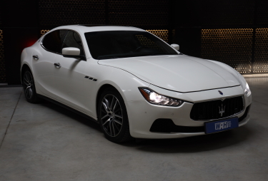 Maserati Ghibli 2013 фото 2