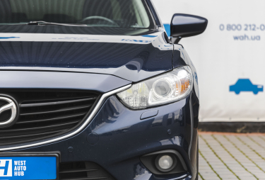 Mazda 6 2015 фото 2