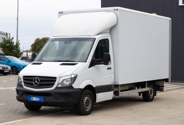 Mercedes-Benz Sprinter 314 груз. 2017 фото