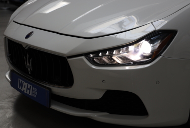 Maserati Ghibli 2013 фото 3