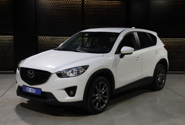 Mazda CX-5 2012 photo