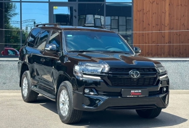 Toyota Land Cruiser 200 GUARD B6 2018 фото