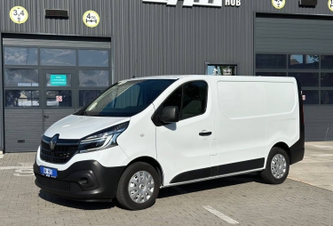 Renault Trafic 2020 фото