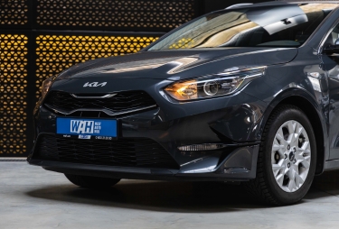 Kia Ceed 2023 фото 1