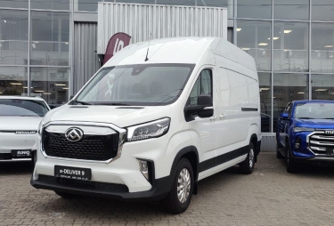 Maxus Deliver 9 2024 фото