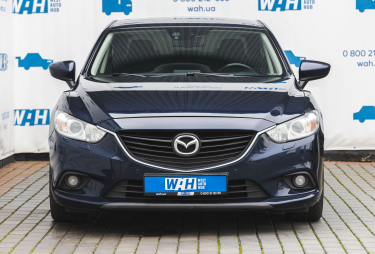 Mazda 6 2015 фото 1