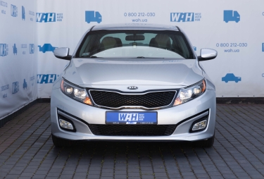 Kia Optima Lx 2015 фото 3