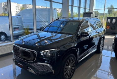 Mercedes-Benz Maybach 2021 фото 2