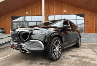 Mercedes-Benz Maybach 2021 фото 3