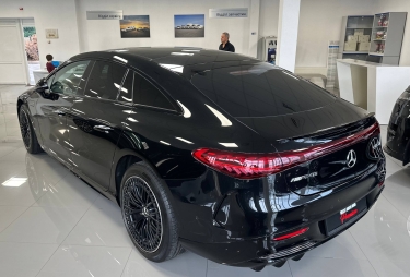 Mercedes-Benz EQS 53 AMG 4MATIC+ 2022 photo 3