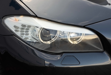 BMW 5 Series 2011 фото 4