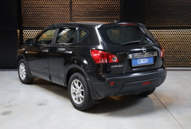 Nissan Qashqai 2008 фото 4