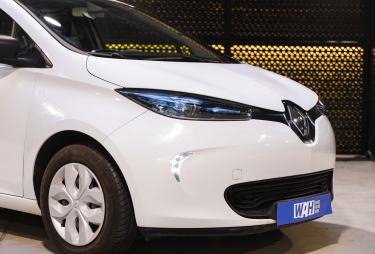 Renault Zoe 2018 фото 4