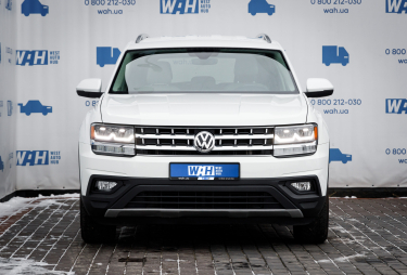Volkswagen Atlas SE 2017 фото 1