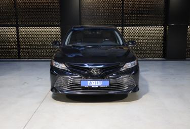 Toyota Camry 2017 photo 4