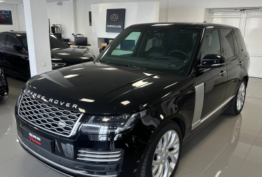 Land Rover Range Rover Autobiography 2018 photo 2