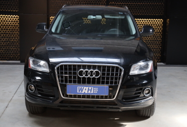 Audi Q5 2013 фото 4