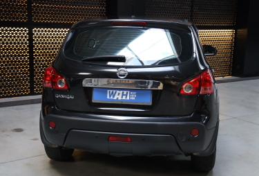 Nissan Qashqai 2008 фото 3
