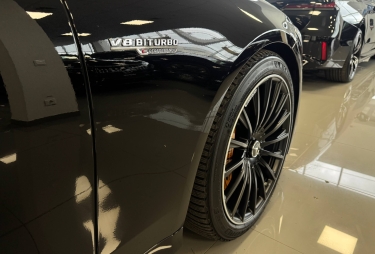 Mercedes-Benz S-Class S63e Perfomance 2023 фото 4