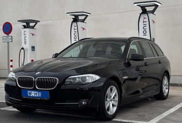 BMW 5er Touring 2011 фото 1