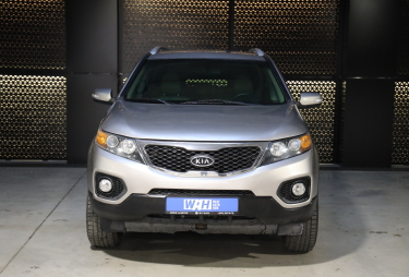 Kia Sorento 2012 фото 1