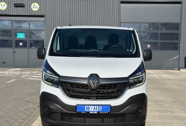 Renault Trafic 2020 фото 1