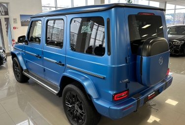 Mercedes-Benz G580 EQ Edition One 2024 photo 4