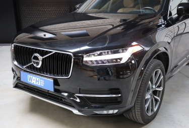 Volvo XC90 2019 photo 2
