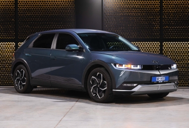 Hyundai Ioniq 5 2022 фото 4