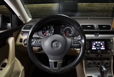 Volkswagen Passat 2013 фото 3