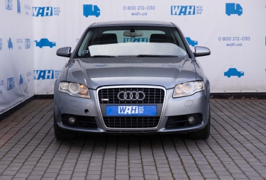 Audi A4 S-Line 2007 фото 2